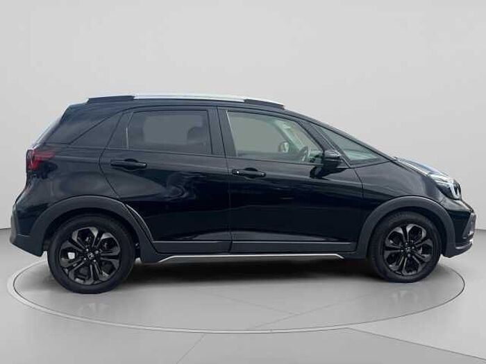 Honda Jazz Hybrid 1.5 i-MMD Hybrid Crosstar Advance 5dr eCVT 