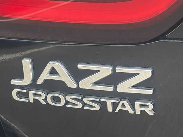Honda Jazz Hybrid 1.5 i-MMD Hybrid Crosstar Advance 5dr eCVT 