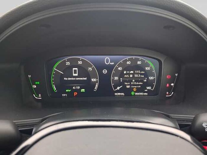 Honda Civic Hybrid 2.0 eHEV Advance 5dr CVT 