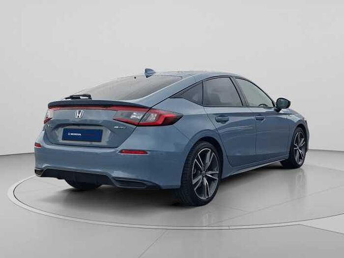 Honda Civic Hybrid 2.0 eHEV Advance 5dr CVT 