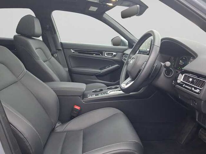 Honda Civic Hybrid 2.0 eHEV Advance 5dr CVT 