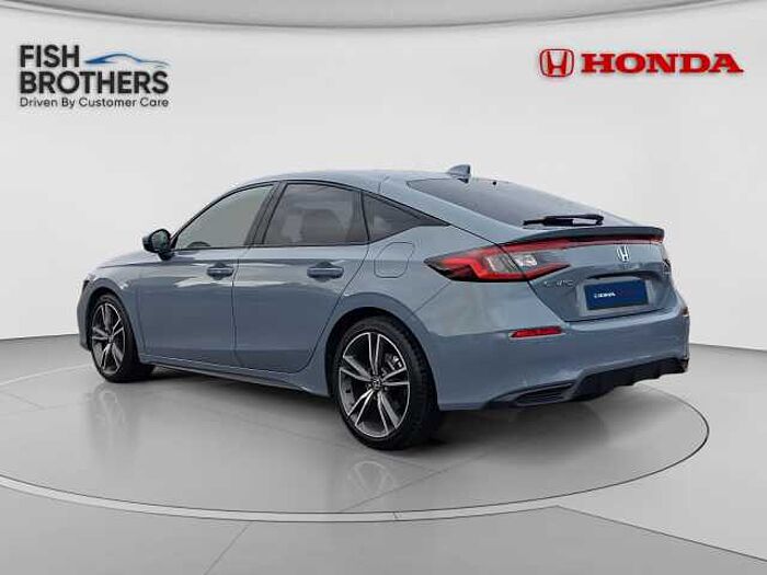 Honda Civic Hybrid 2.0 eHEV Advance 5dr CVT 