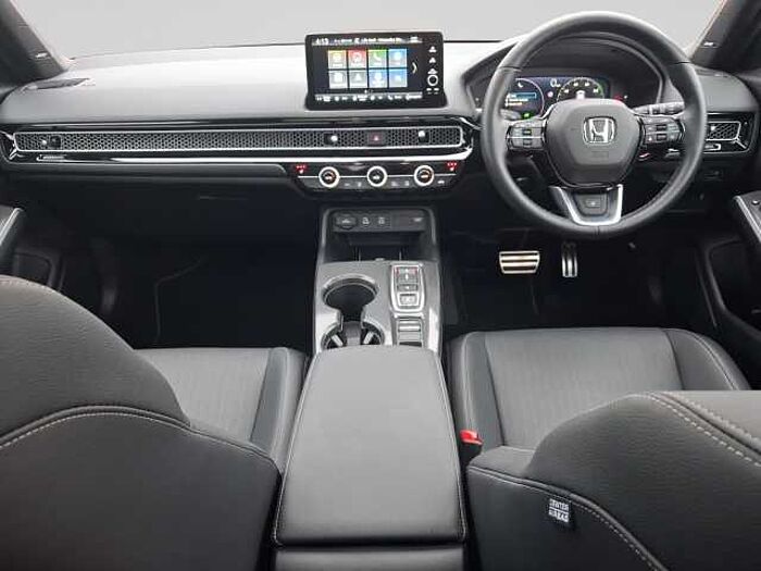 Honda Civic Hybrid 2.0 eHEV Advance 5dr CVT 