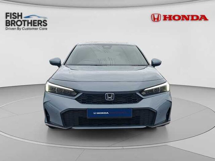 Honda Civic Hybrid 2.0 eHEV Advance 5dr CVT 