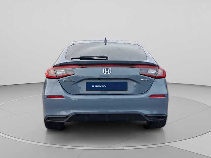 Honda Civic Hybrid 2.0 eHEV Advance 5dr CVT 