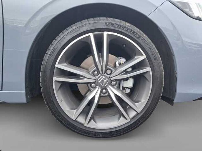 Honda Civic Hybrid 2.0 eHEV Advance 5dr CVT 