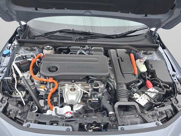 Honda Civic Hybrid 2.0 eHEV Advance 5dr CVT 