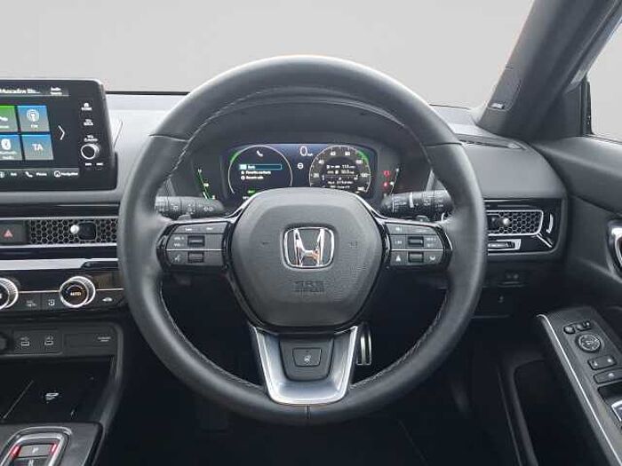 Honda Civic Hybrid 2.0 eHEV Advance 5dr CVT 