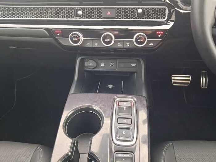 Honda Civic Hybrid 2.0 eHEV Advance 5dr CVT 