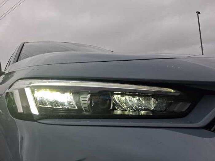 Honda Civic Hybrid 2.0 eHEV Advance 5dr CVT 