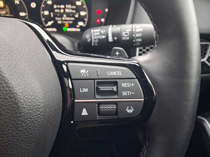 Honda Civic Hybrid 2.0 eHEV Advance 5dr CVT 