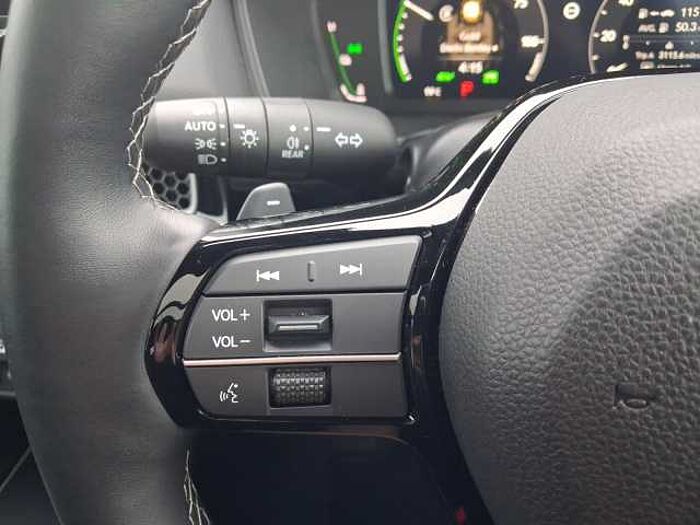 Honda Civic Hybrid 2.0 eHEV Advance 5dr CVT 
