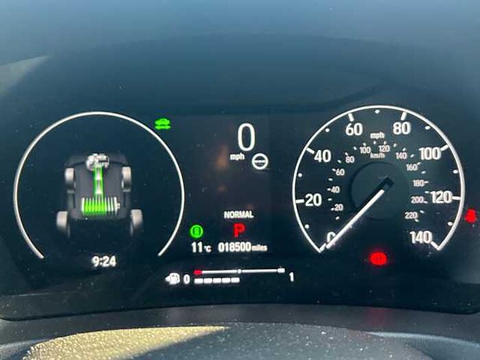 Honda HR-V e:HEV 1.5 eHEV Advance 5dr CVT 