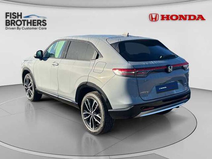 Honda HR-V e:HEV 1.5 eHEV Advance 5dr CVT 