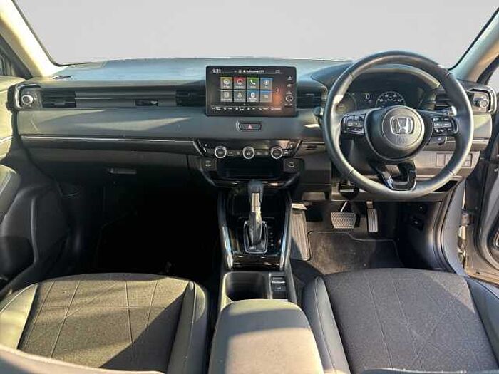 Honda HR-V e:HEV 1.5 eHEV Advance 5dr CVT 