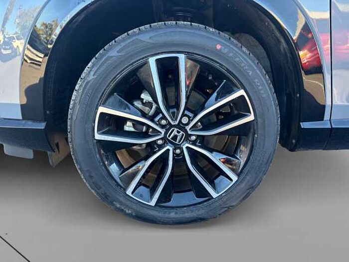 Honda HR-V e:HEV 1.5 eHEV Advance 5dr CVT 
