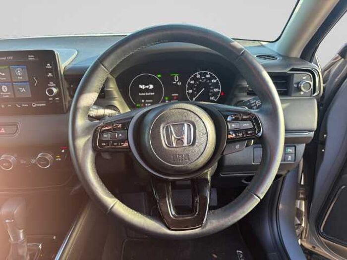 Honda HR-V e:HEV 1.5 eHEV Advance 5dr CVT 