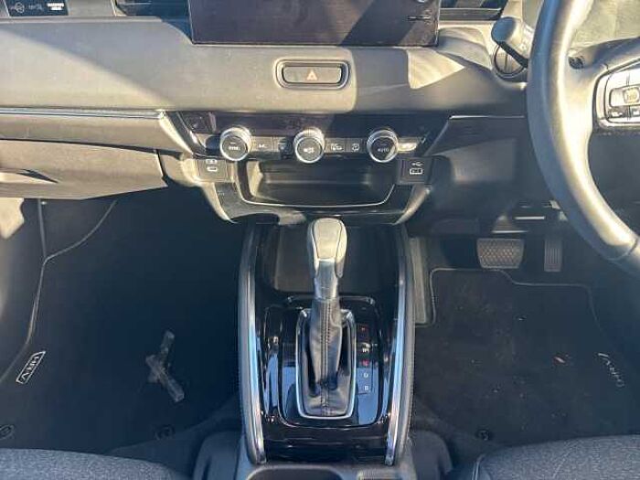 Honda HR-V e:HEV 1.5 eHEV Advance 5dr CVT 