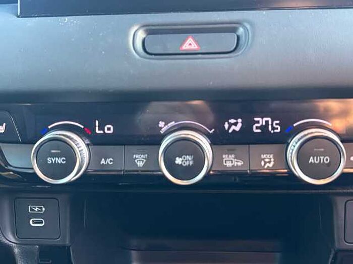Honda HR-V e:HEV 1.5 eHEV Advance 5dr CVT 