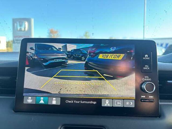 Honda HR-V e:HEV 1.5 eHEV Advance 5dr CVT 