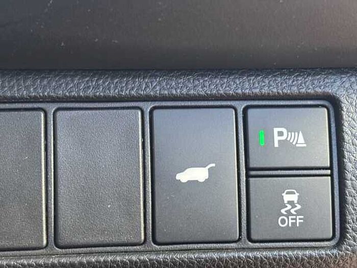 Honda HR-V e:HEV 1.5 eHEV Advance 5dr CVT 