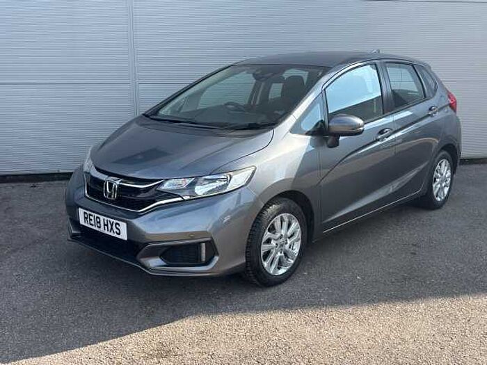 Honda Jazz 1.3 i-VTEC SE 5dr 