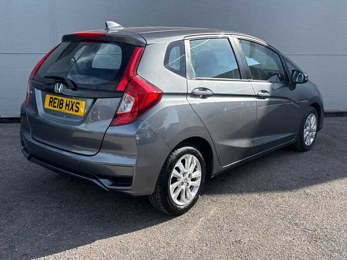 Honda Jazz 1.3 i-VTEC SE 5dr 