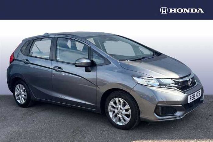 Honda Jazz 1.3 i-VTEC SE 5dr 
