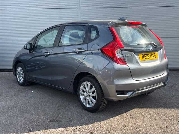 Honda Jazz 1.3 i-VTEC SE 5dr 