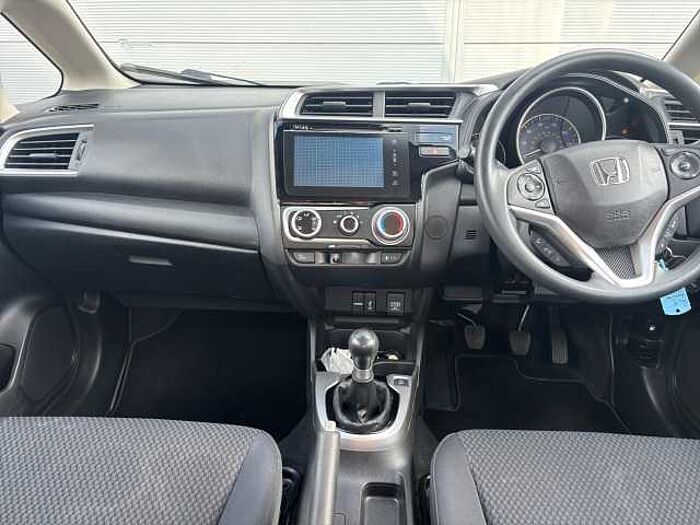 Honda Jazz 1.3 i-VTEC SE 5dr 