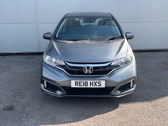 Honda Jazz 1.3 i-VTEC SE 5dr 