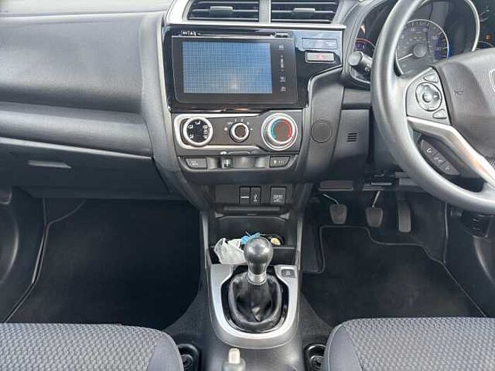 Honda Jazz 1.3 i-VTEC SE 5dr 