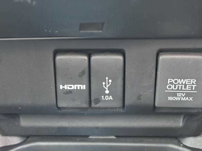 Honda Jazz 1.3 i-VTEC SE 5dr 