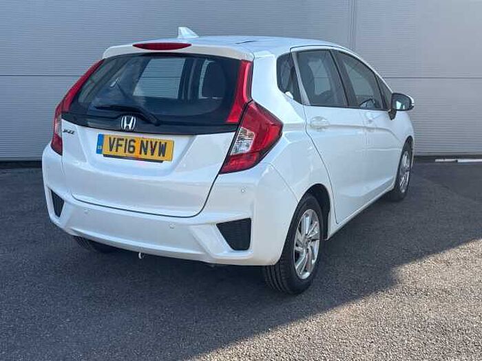 Honda Jazz 1.3 SE Navi 5dr CVT 