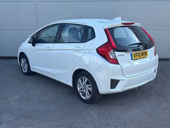 Honda Jazz 1.3 SE Navi 5dr CVT 