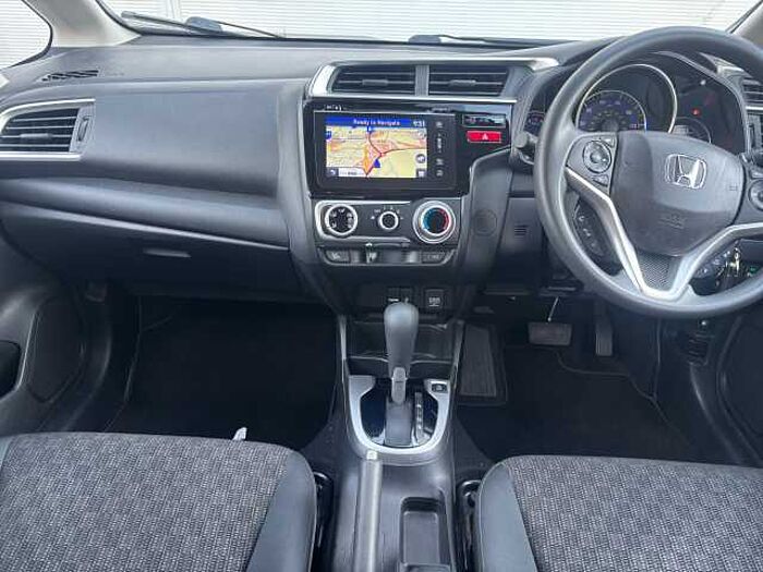 Honda Jazz 1.3 SE Navi 5dr CVT 