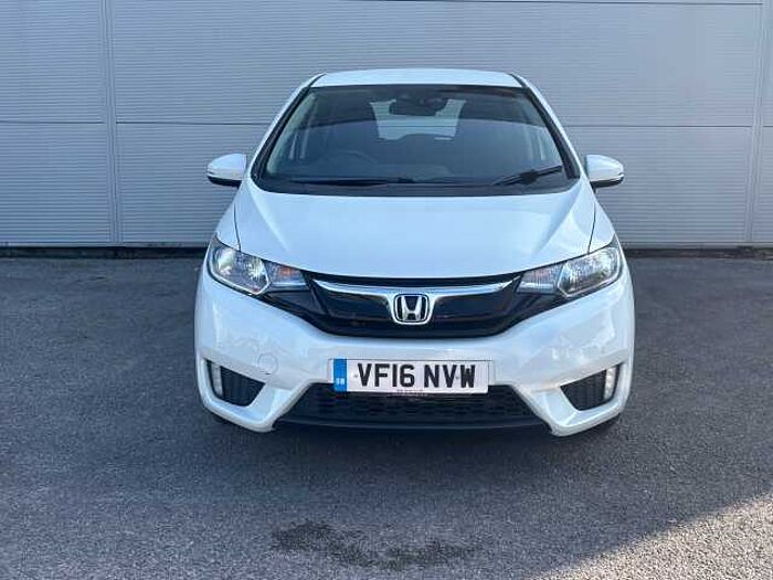 Honda Jazz 1.3 SE Navi 5dr CVT 