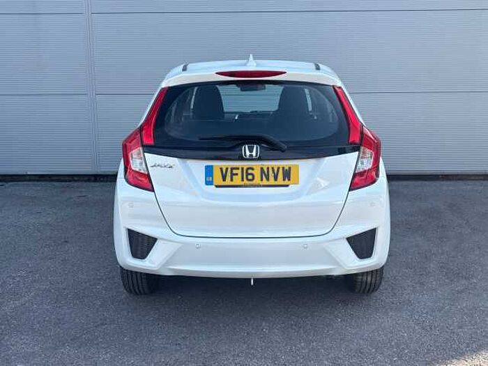 Honda Jazz 1.3 SE Navi 5dr CVT 
