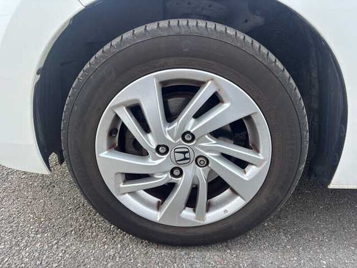 Honda Jazz 1.3 SE Navi 5dr CVT 