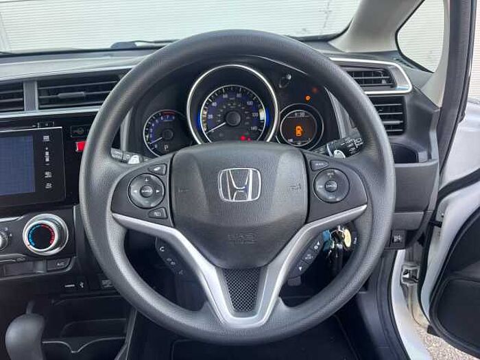 Honda Jazz 1.3 SE Navi 5dr CVT 