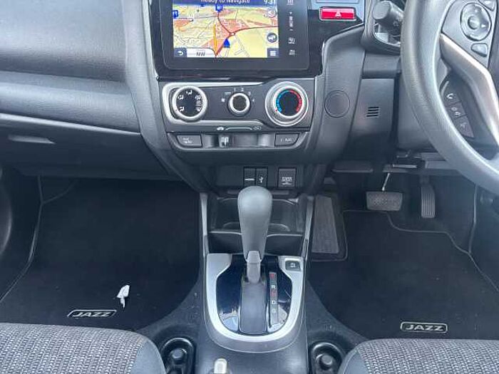 Honda Jazz 1.3 SE Navi 5dr CVT 