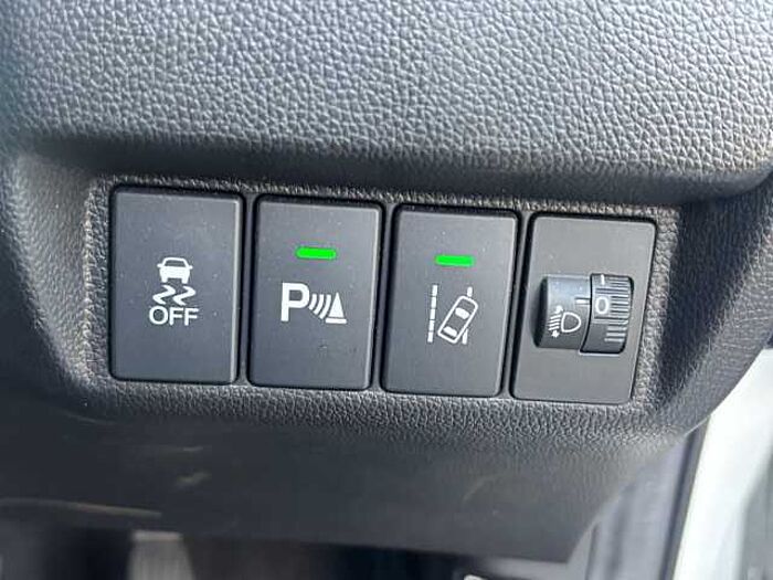 Honda Jazz 1.3 SE Navi 5dr CVT 