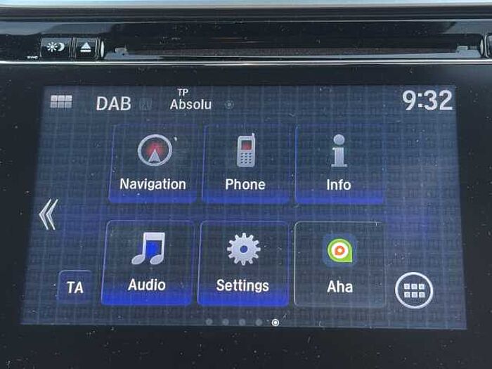 Honda Jazz 1.3 SE Navi 5dr CVT 