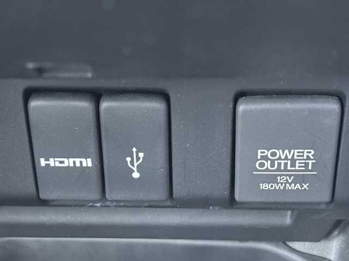 Honda Jazz 1.3 SE Navi 5dr CVT 