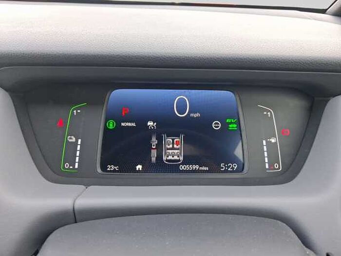 Honda Jazz Hybrid 1.5 i-MMD Hybrid Advance Sport 5dr eCVT 