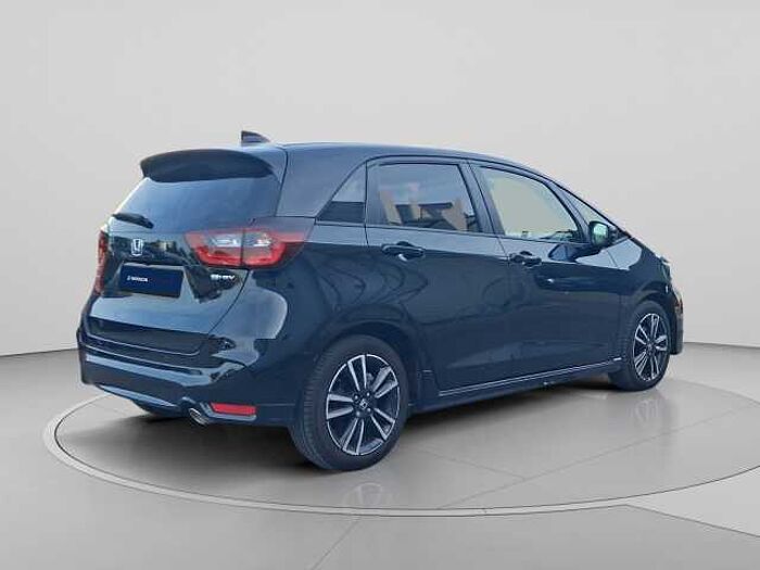 Honda Jazz Hybrid 1.5 i-MMD Hybrid Advance Sport 5dr eCVT 
