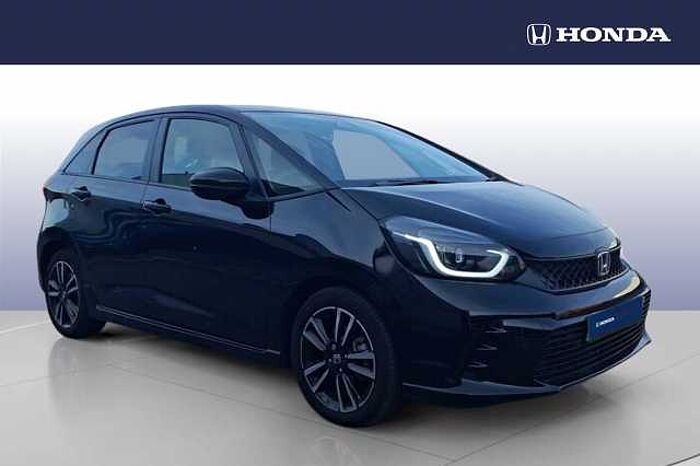 Honda Jazz Hybrid 1.5 i-MMD Hybrid Advance Sport 5dr eCVT 