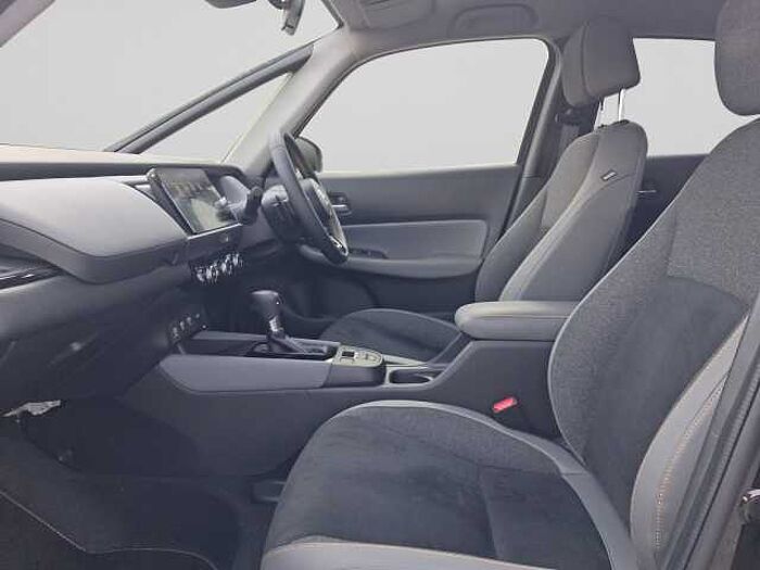 Honda Jazz Hybrid 1.5 i-MMD Hybrid Advance Sport 5dr eCVT 