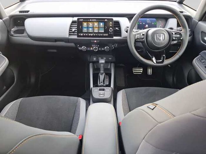 Honda Jazz Hybrid 1.5 i-MMD Hybrid Advance Sport 5dr eCVT 
