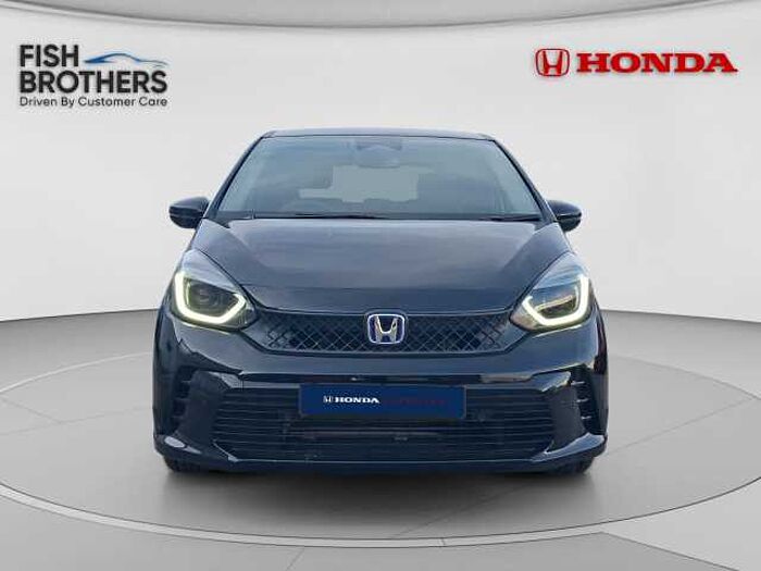 Honda Jazz Hybrid 1.5 i-MMD Hybrid Advance Sport 5dr eCVT 